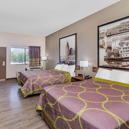 Super 8 By Wyndham Columbia Hotel Ngoại thất bức ảnh