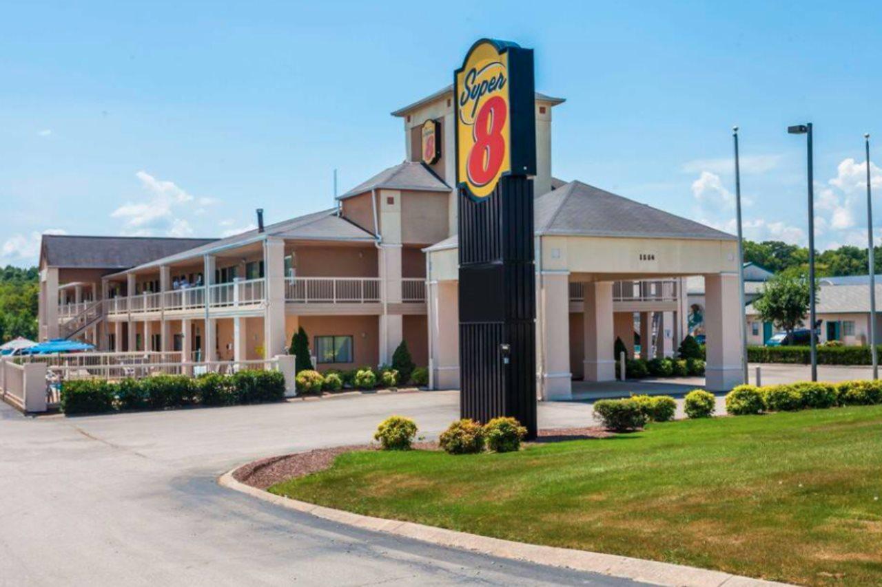 Super 8 By Wyndham Columbia Hotel Ngoại thất bức ảnh
