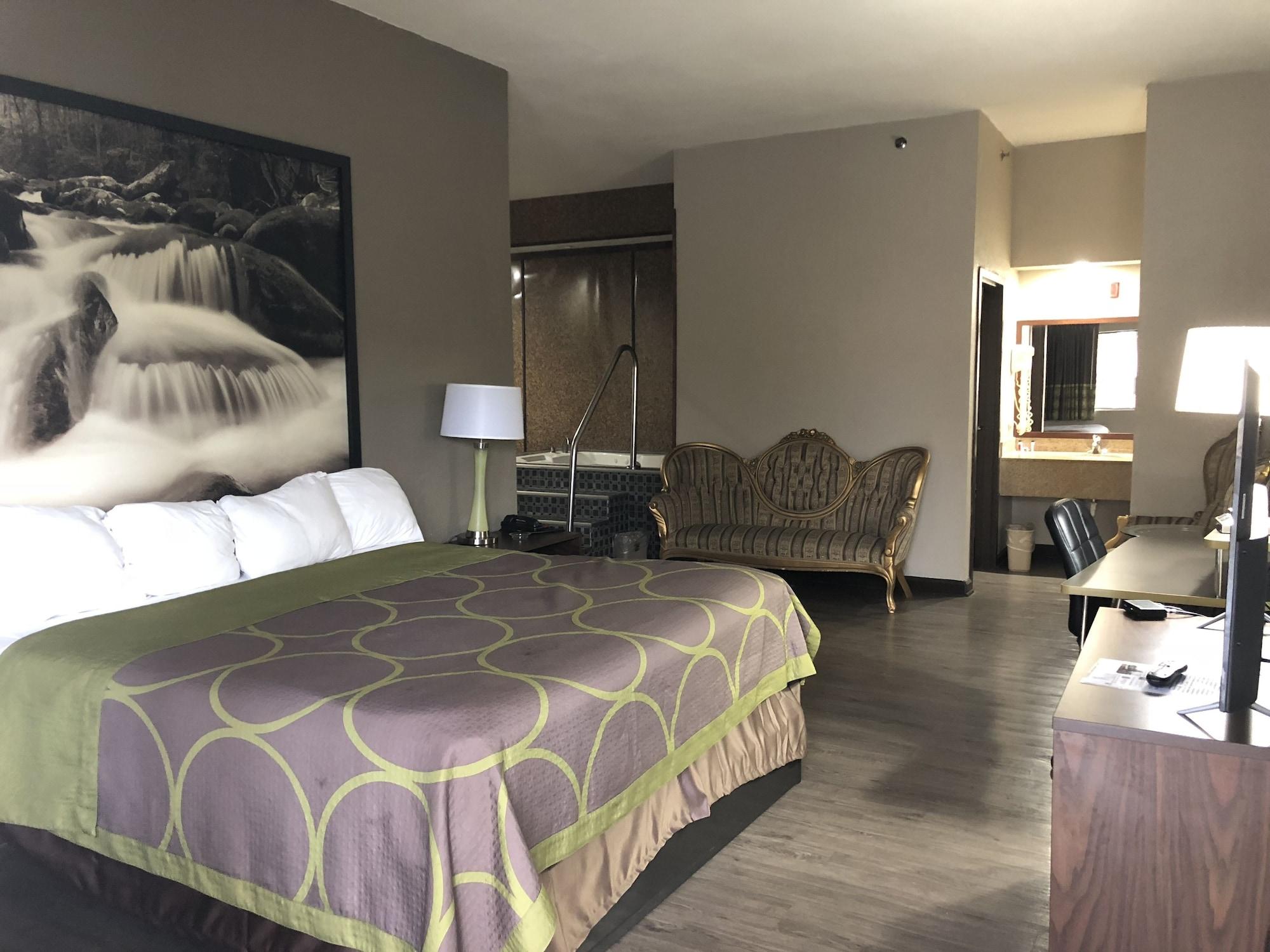 Super 8 By Wyndham Columbia Hotel Ngoại thất bức ảnh