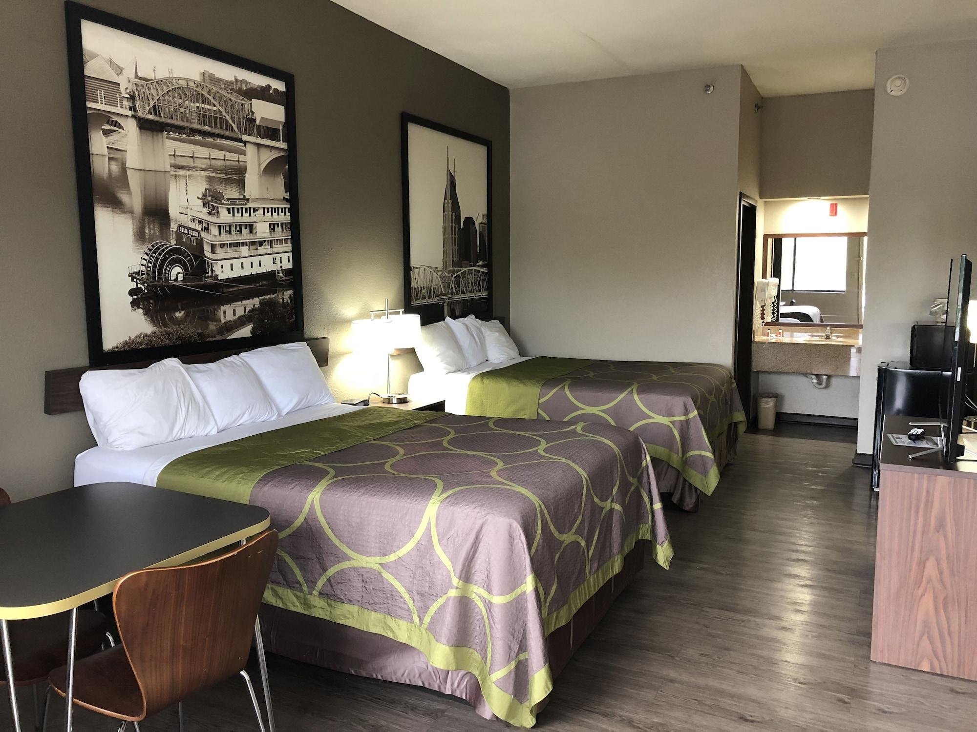 Super 8 By Wyndham Columbia Hotel Ngoại thất bức ảnh