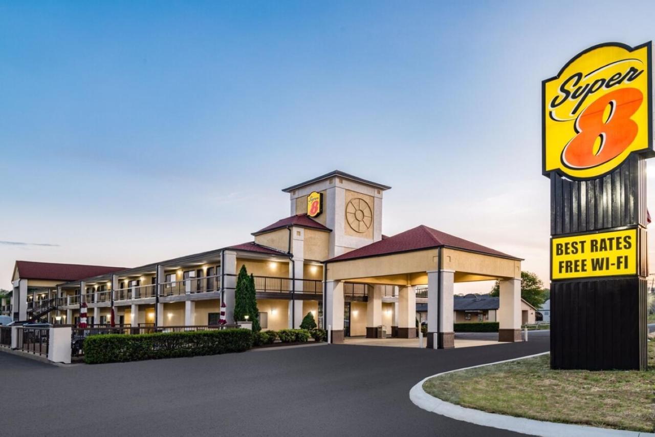 Super 8 By Wyndham Columbia Hotel Ngoại thất bức ảnh