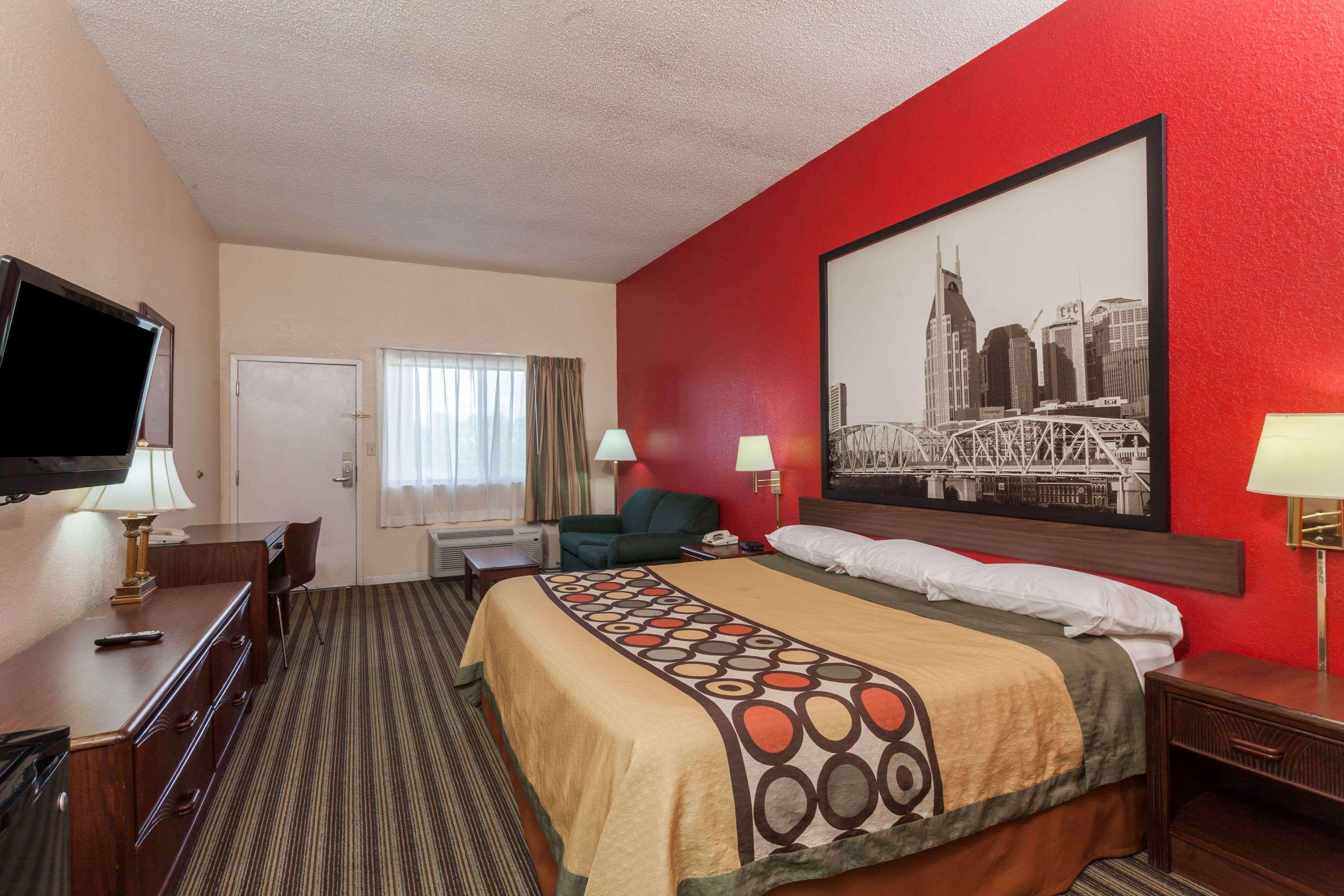 Super 8 By Wyndham Columbia Hotel Ngoại thất bức ảnh