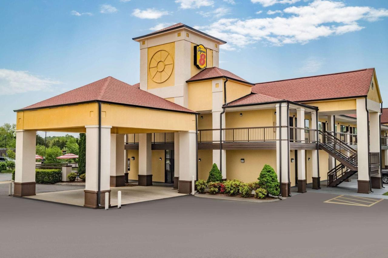 Super 8 By Wyndham Columbia Hotel Ngoại thất bức ảnh