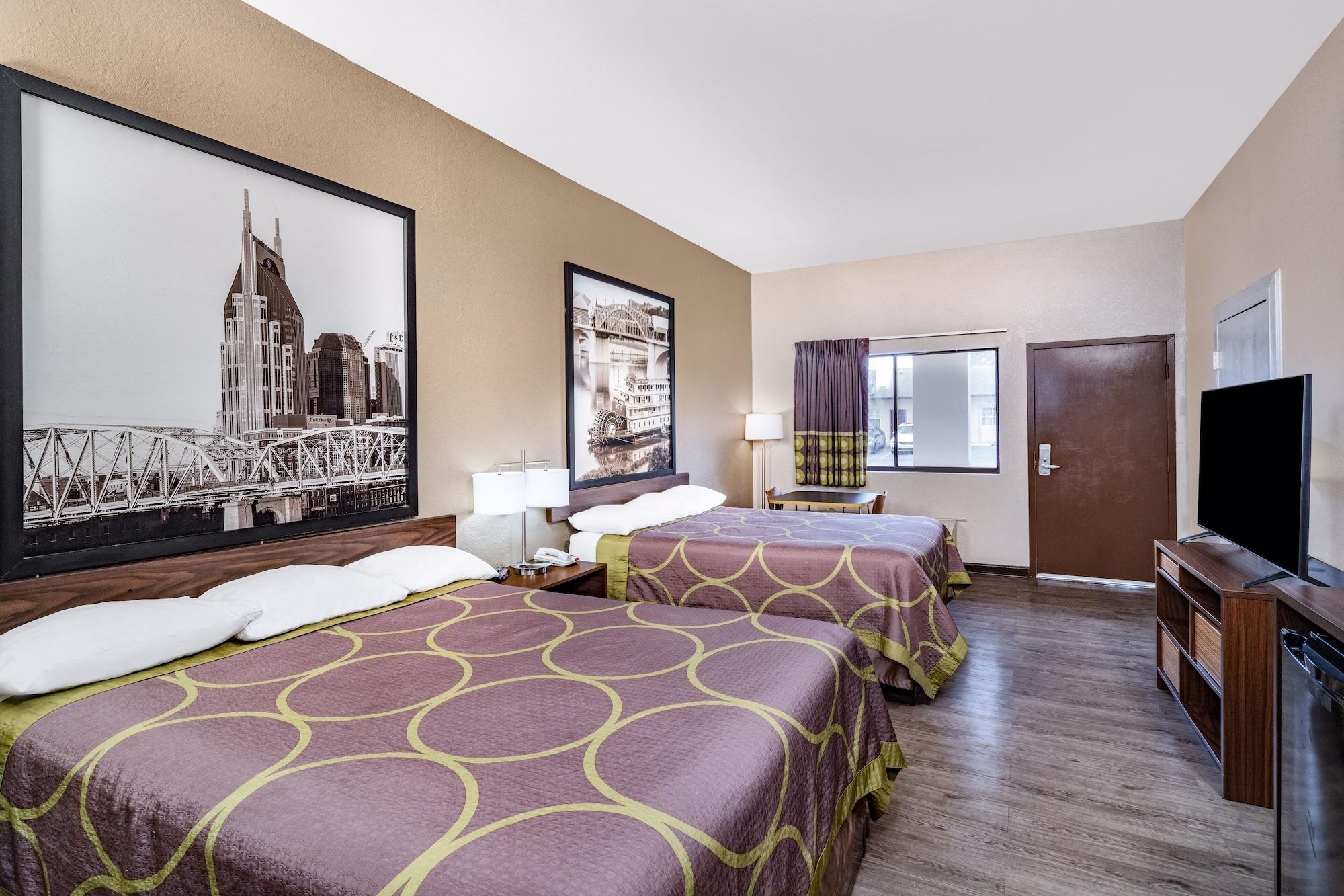 Super 8 By Wyndham Columbia Hotel Ngoại thất bức ảnh