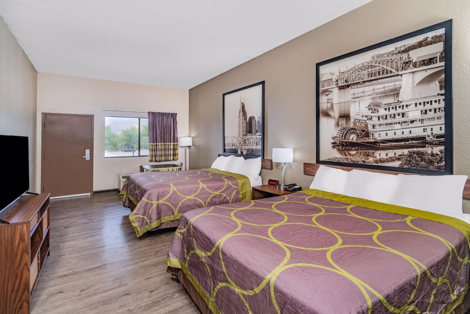 Super 8 By Wyndham Columbia Hotel Ngoại thất bức ảnh