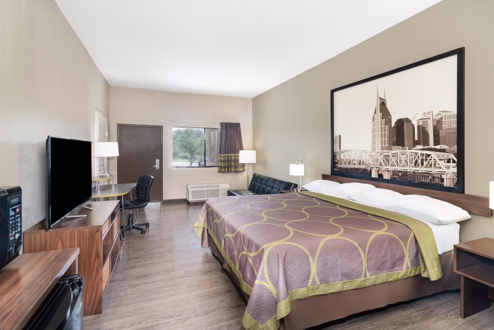 Super 8 By Wyndham Columbia Hotel Ngoại thất bức ảnh