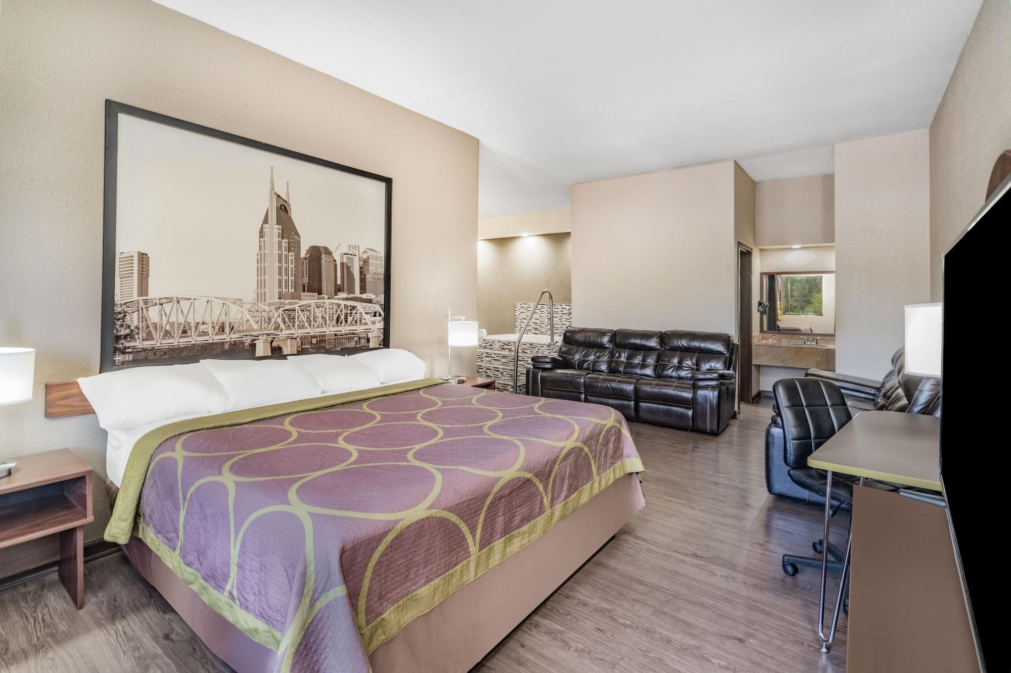 Super 8 By Wyndham Columbia Hotel Ngoại thất bức ảnh