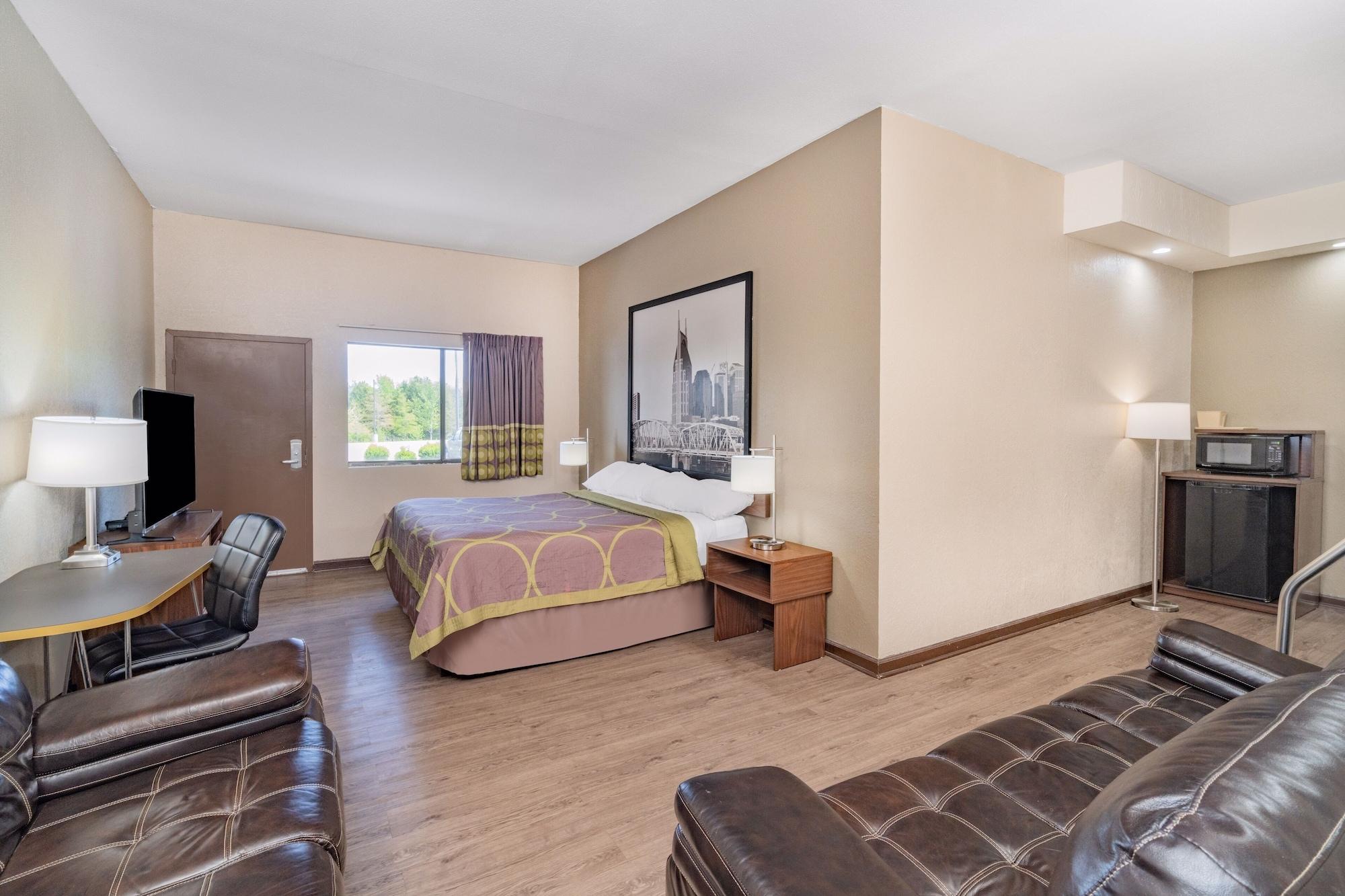 Super 8 By Wyndham Columbia Hotel Ngoại thất bức ảnh