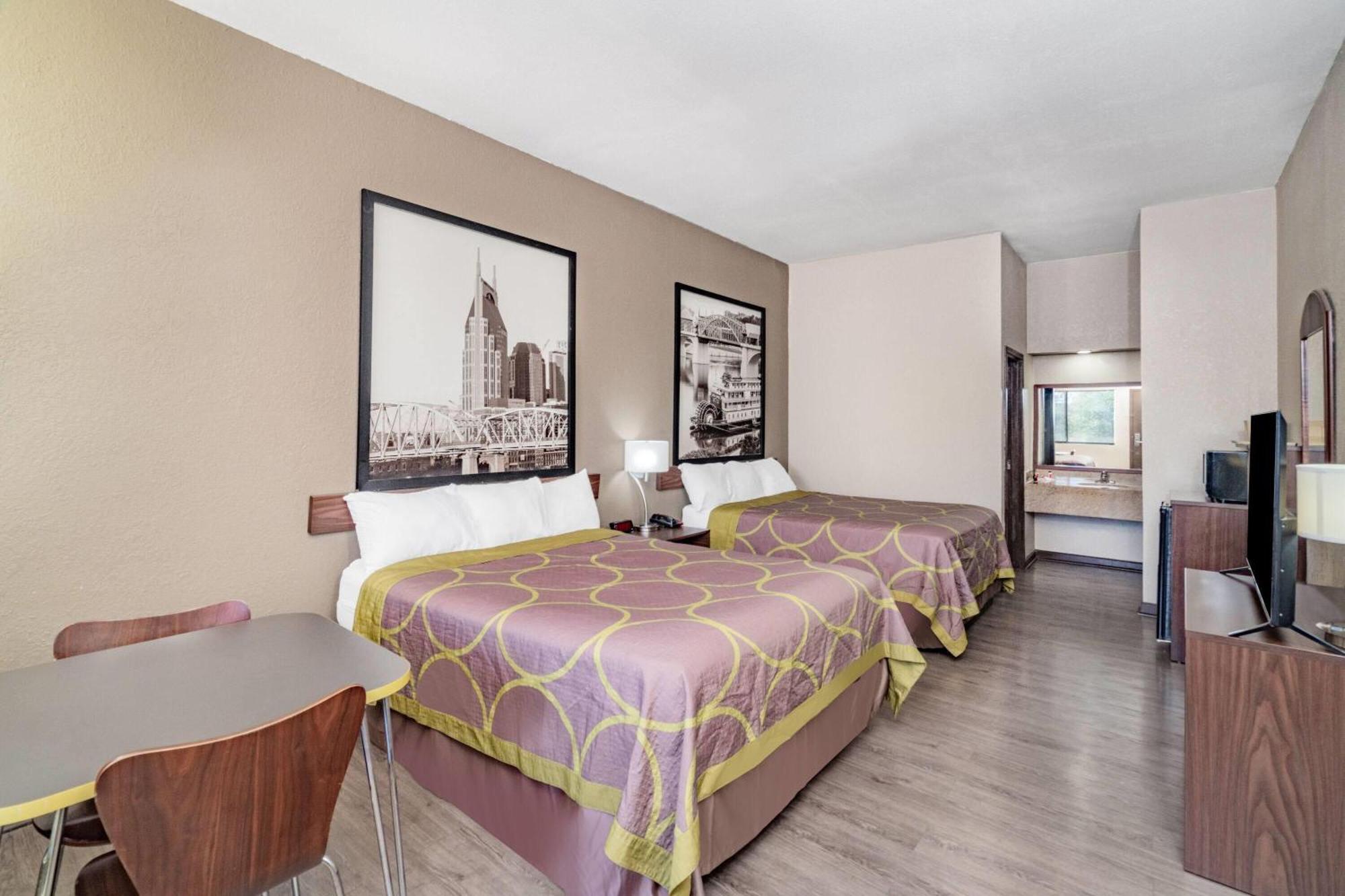 Super 8 By Wyndham Columbia Hotel Ngoại thất bức ảnh
