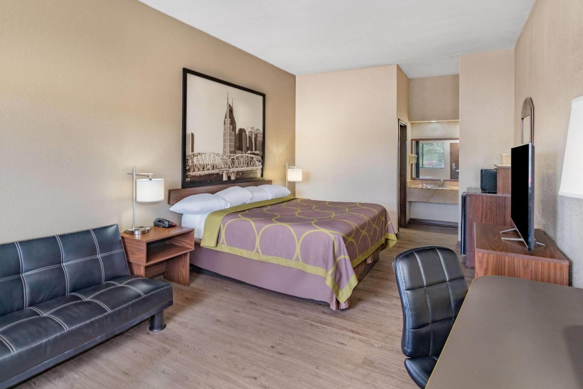 Super 8 By Wyndham Columbia Hotel Ngoại thất bức ảnh