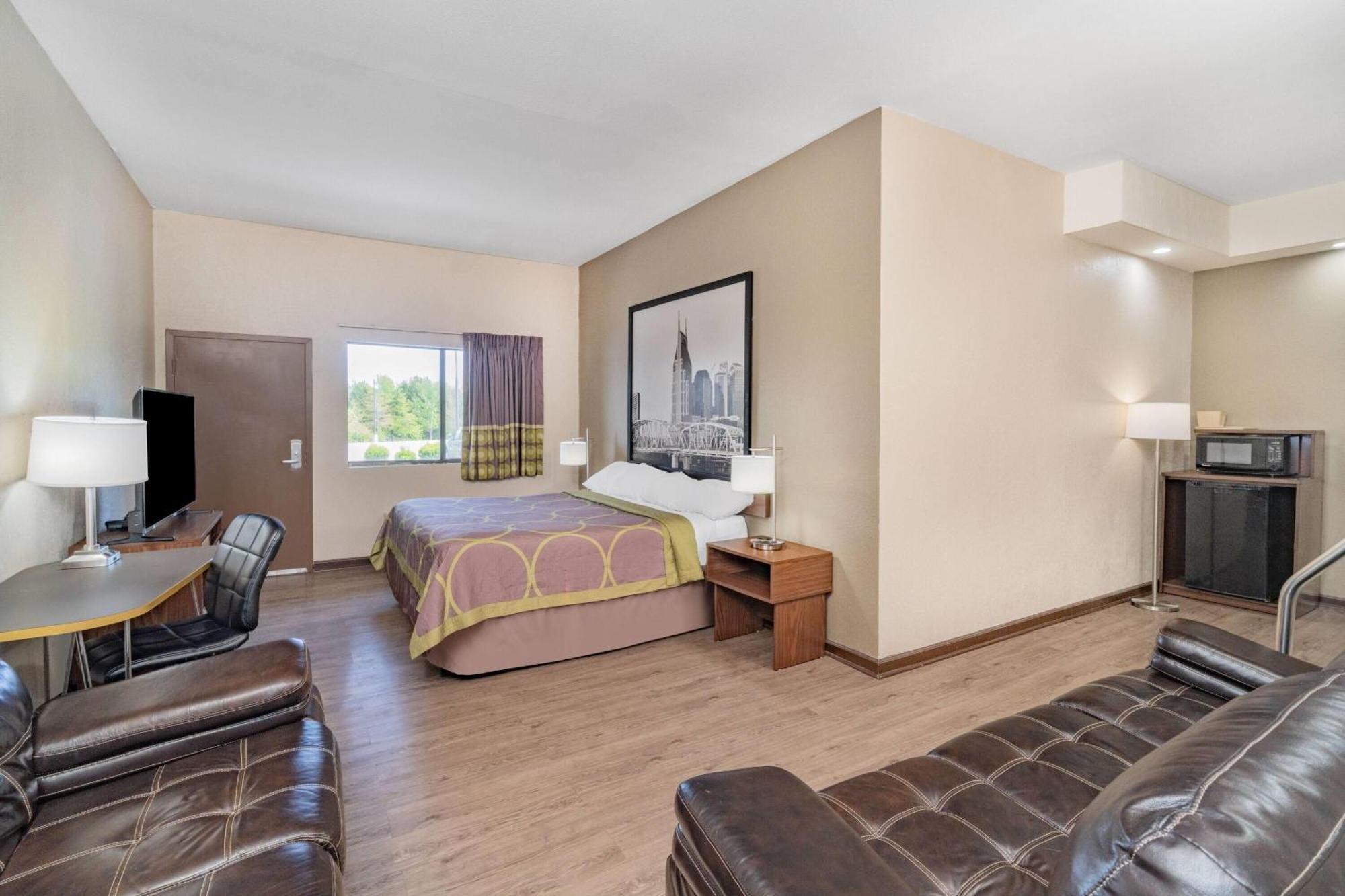 Super 8 By Wyndham Columbia Hotel Ngoại thất bức ảnh
